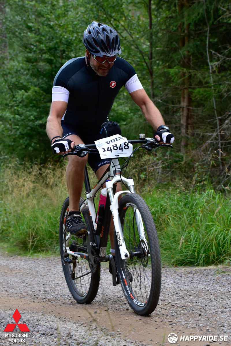 Bild från Cykelvasan 2016